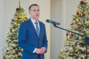 Inauguracyjne posiedzenie II kadencji Rady Gospodarczej przy Prezydencie