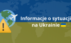 Sytuacja na przejściach granicznych z Ukrainą