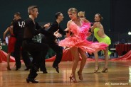 XXXI Ogólnopolski Turniej Tańca Towarzyskiego „Flamenco 2014” pod Patronatem Prezydenta Miasta…