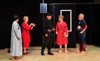 Teatr po śląsku ponownie w Parku Tradycji