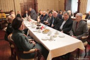 Spotkanie podsumowujące imprezę Senioralia 2017.