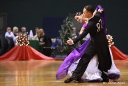 XXXI Ogólnopolski Turniej Tańca Towarzyskiego „Flamenco 2014” pod Patronatem Prezydenta Miasta…