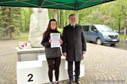 XXVI Bieg Uliczny im. Wojciecha Korfantego.