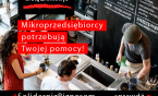 "Nie pozwolę ci się zamknąć" kampania ratująca przedsiębiorców