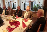 Inauguracyjne spotkanie byłych i obecnych pracowników siemianowickiego Fabudu.