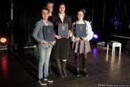 Stypendia przyznane uzdolnionym, siemianowickim uczniom za rok szkolny 2018/19.
