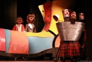"Szewczyk Dratewka" w wykonaniu Teatru Gry i Ludzie