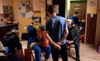"Ślonski Mikołoj" w Placówce