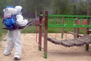 Wszystkie urządzenia na miejskich placach zabaw zostały odpowiednio przygotowane do użytkowania.…