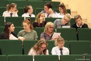 Dzień z Prawem - prawo karne straszy czy ostrzega konferencja warsztatowa dla młodzieży…