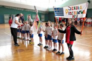 III Olimpiada Pierwszoklasistów w Kompleksie Sportowym "Michał".