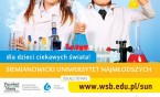 Trwają zapisy do Siemianowickiego Uniwersytetu Najmłodszych!