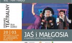 "Jaś i Małgosia" w niedzielę w Parku Tradycji