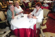 Ostatnie, przedwakacyjne, śpiewanie z harcerzami i seniorami.