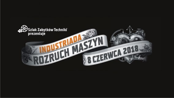 Rozruch Maszyn - plakat