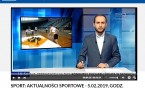 Relacja z Biegu Wokół Stołu w TVP Katowice