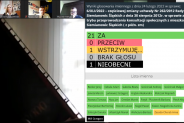 Wyniki głosowania nr 6/XLI