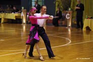 Ogólnopolski Turniej Tańca Towarzyskiego Siemianowice Śląskie 2013
