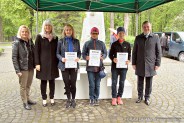 XXVI Bieg Uliczny im. Wojciecha Korfantego.