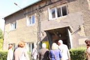 Za budowę Domu dla Bezdomnych Samotnych Matek Kobiet w Ciąży i Ofiar Przemocy odpowiedzialne jest…