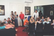 Dzisiaj (1.07) zainaugurowała Akademia Przedsiębiorczości.