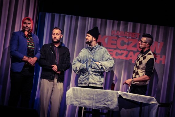 Kabaret Skeczów Męczących