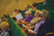 Spotkanie z udziałem Anny Zasady-Chorab, II zastępcy prezydenta, Beaty Łuczak koordynatora ds.…