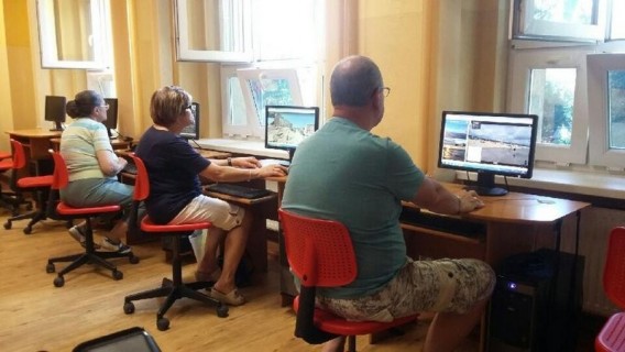 Kurs komputerowy dla seniorów