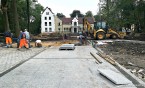 Na michałkowickich plantach robota wre