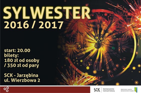 Sylwester - plakat