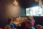 Uczniowie z SP 13 w Muzeum Miejskim