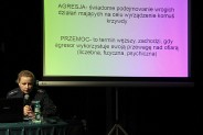 Konferencja "Zamień hejt na lajk".