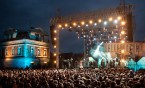 Autobusem Kulturalnym na koncert "Szalom na Szerokiej"