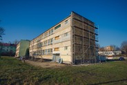 Prace termomodernizacyjne SP20