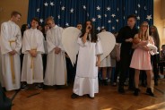 Ostatni dzień w szkole w roku 2016 pozwolił wszystkim w Zespole Nr 3 nastroić się wigilijnie i…