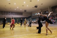 Ogólnopolski Turniej Tańca Towarzyskiego Siemianowice Śląskie 2013
