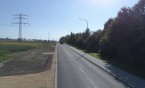 Nowy łącznik ułatwi dojazd do terenów inwestycyjnych