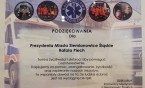 Ratownicy podziękowali prezydentowi