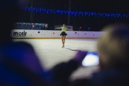 Otwarcie lodowiska w Miejskim Ośrodku Sportu i Rekreacji "Pszczelnik"