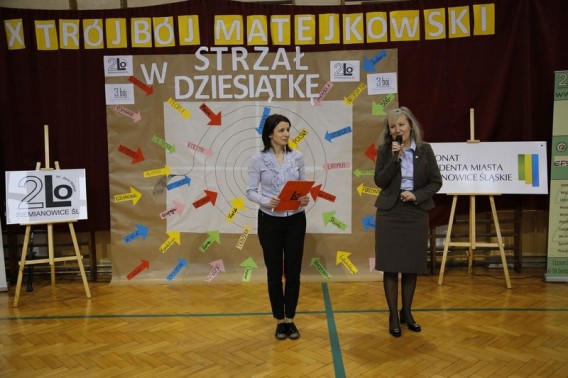 Rozpoczęcie turnieju