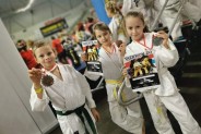Medaliści z Pucharu Taekwondo