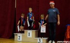 Sukcesy siemianowickich zawodników w Taekwondo