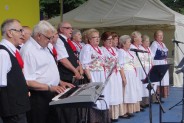 Biesiada Zespołów Artystycznych Klubów Złotego Wieku i Dzieci