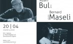 Adam Bul i Bernard Maseli w SCK Bytków