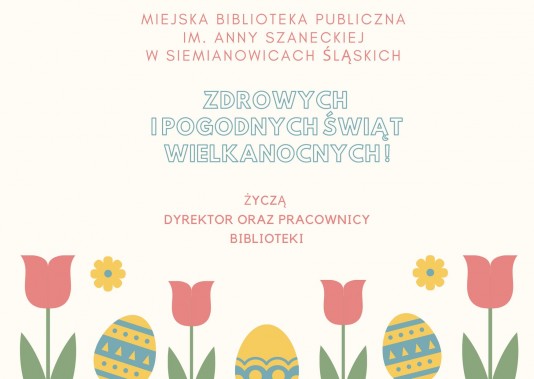 Biblioteczne życzenia