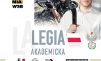 Studencie, studentko! Dołącz do Legii Akademickiej!