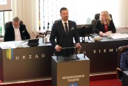 Rafał Piech, Prezydent Miasta Siemianowice Śląskie.