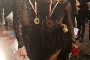 Wiktoria Rytkowska i Aleksander Krentosz