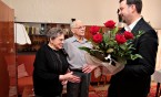 60 wspólnych lat Państwa Adamów