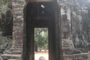 Angkor Wat Kambodża